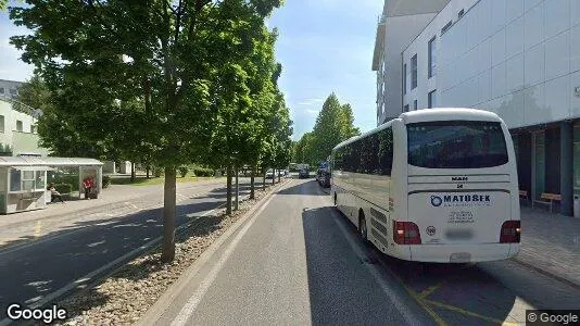 Apartments for rent in Piešťany - Photo from Google Street View