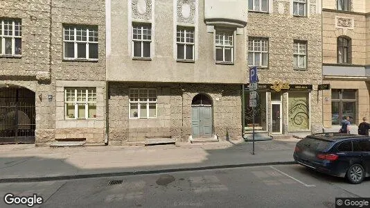 Apartments for rent in Riga Centrs - Photo from Google Street View