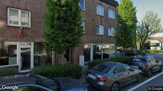 Apartments for rent in Zaventem - Photo from Google Street View
