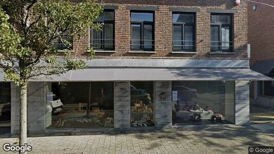 Apartments for rent in Herk-de-Stad - Photo from Google Street View