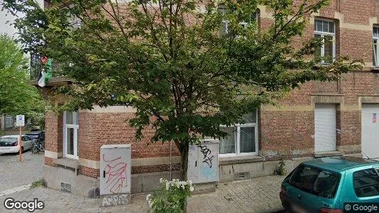 Apartments for rent in Brussels Schaarbeek - Photo from Google Street View