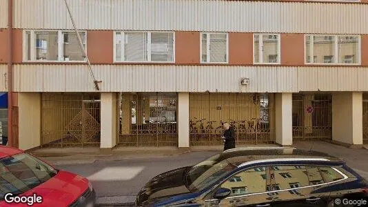 Apartments for rent in Helsinki Eteläinen - Photo from Google Street View