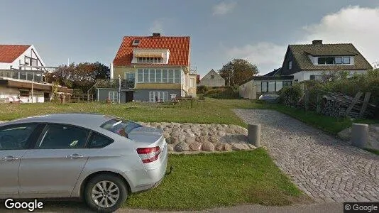 Apartments for rent in Höganäs - Photo from Google Street View