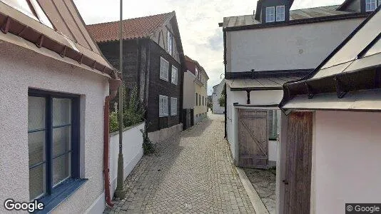 Apartments for rent in Gotland - Photo from Google Street View
