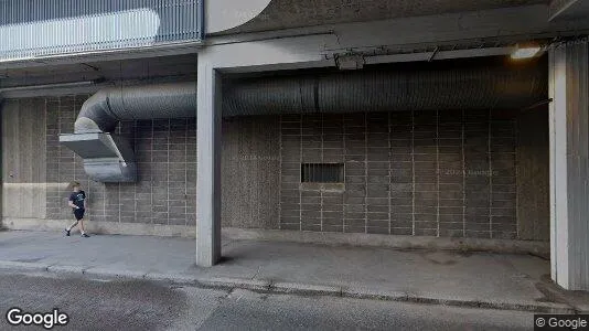 Apartments for rent in Helsinki Keskinen - Photo from Google Street View
