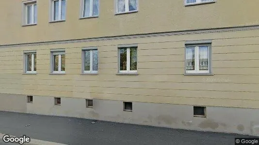 Apartments for rent in Gera - Photo from Google Street View