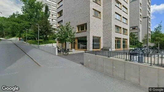 Rooms for rent in Östermalm - Photo from Google Street View