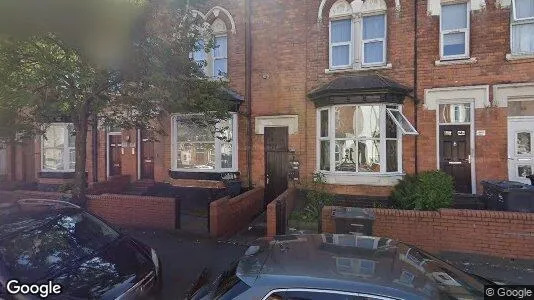 Apartments for rent in Birmingham - West Midlands - Photo from Google Street View