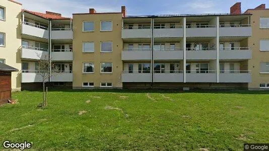 Apartments for rent in Skellefteå - Photo from Google Street View
