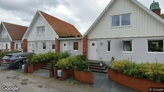 Apartments for rent in Höganäs - Photo from Google Street View
