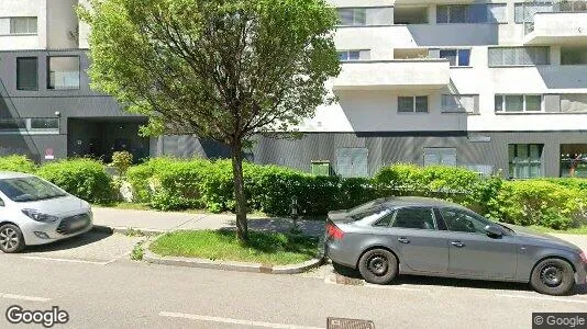 Apartments for rent in Vienna Favoriten - Photo from Google Street View
