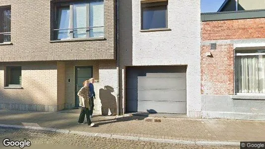 Apartments for rent in Zele - Photo from Google Street View