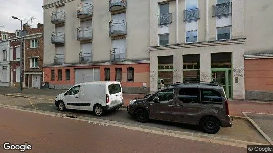 Apartments for rent in Lille - Photo from Google Street View