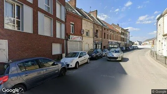 Apartments for rent in Amiens - Photo from Google Street View