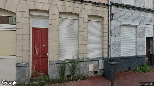 Apartments for rent in Lille - Photo from Google Street View