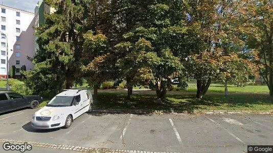 Apartments for rent in Bruntál - Photo from Google Street View