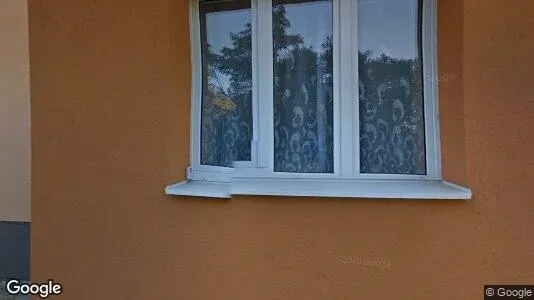 Apartments for rent in Plzeň-město - Photo from Google Street View