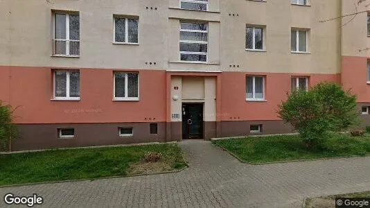 Apartments for rent in Plzeň-město - Photo from Google Street View