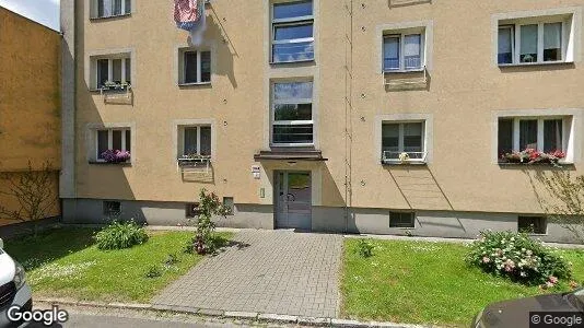Apartments for rent in Karviná - Photo from Google Street View