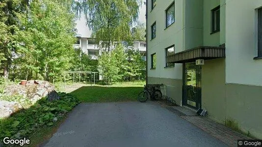 Apartments for rent in Valkeakoski - Photo from Google Street View