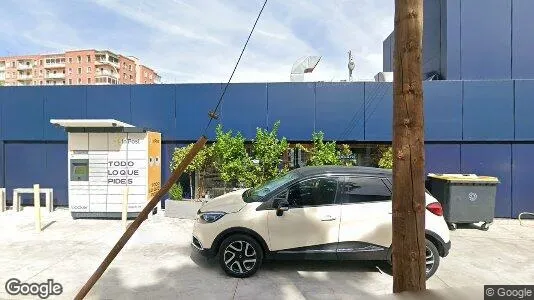 Apartments for rent in Madrid Chamartín - Photo from Google Street View