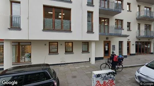 Apartments for rent in Hamburg Eimsbuttel - Photo from Google Street View