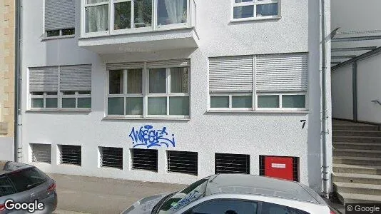 Apartments for rent in Esslingen - Photo from Google Street View