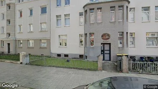 Apartments for rent in Hannover - Photo from Google Street View
