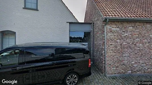 Apartments for rent in Wortegem-Petegem - Photo from Google Street View