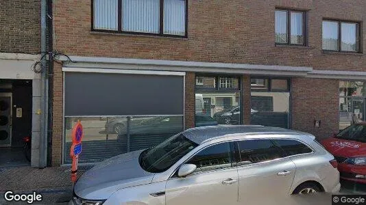 Apartments for rent in Maaseik - Photo from Google Street View