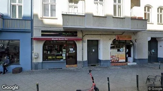 Rooms for rent in Berlin Friedrichshain-Kreuzberg - Photo from Google Street View