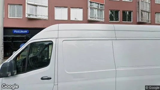 Apartments for rent in The Hague Centrum - Photo from Google Street View