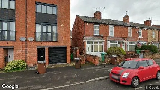 Apartments for rent in Nottingham - Nottinghamshire - Photo from Google Street View