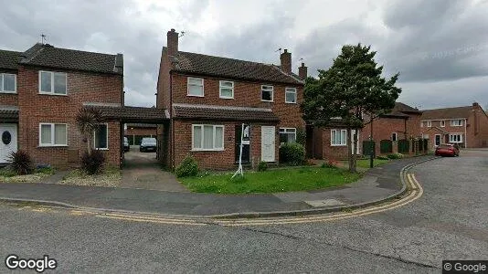 Apartments for rent in Selby - North Yorkshire - Photo from Google Street View