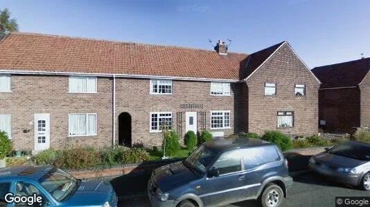 Apartments for rent in Selby - North Yorkshire - Photo from Google Street View