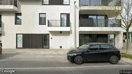 Apartments for rent in Evergem - Photo from Google Street View
