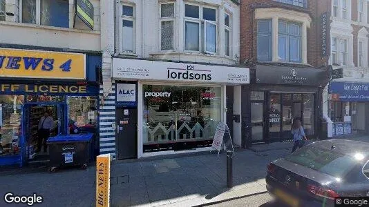 Apartments for rent in Southend-on-Sea - Essex - Photo from Google Street View