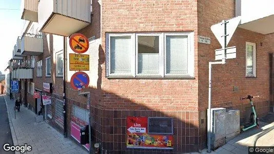Apartments for rent in Helsingborg - Photo from Google Street View