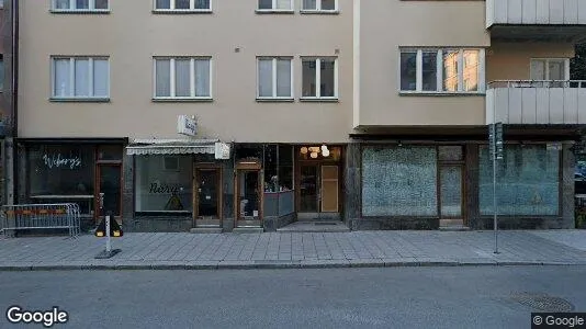 Apartments for rent in Östermalm - Photo from Google Street View