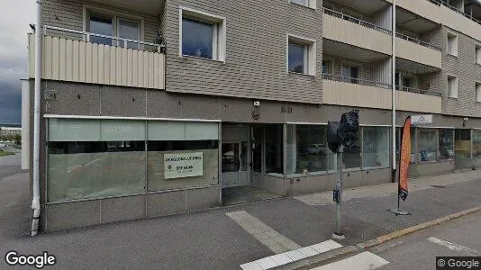 Apartments for rent in Härnösand - Photo from Google Street View