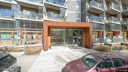 Apartments for rent in Täby - Photo from Google Street View