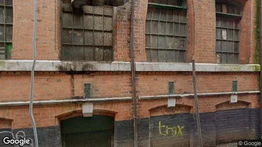 Apartments for rent in Leicester - Leicestershire - Photo from Google Street View