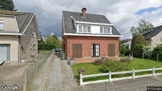 Apartments for rent in Zemst - Photo from Google Street View