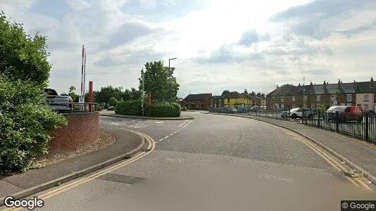 Apartments for rent in Newark - Nottinghamshire - Photo from Google Street View