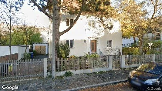 Apartments for rent in Nuremberg - Photo from Google Street View