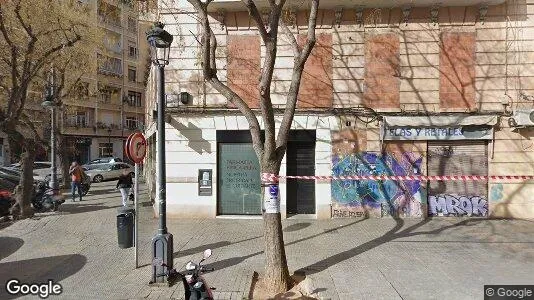 Apartments for rent in Valencia Extramurs - Photo from Google Street View