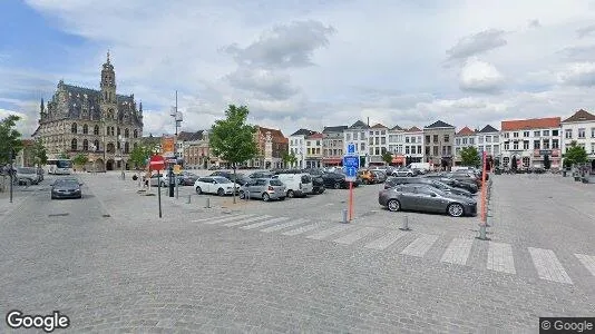 Apartments for rent in Oudenaarde - Photo from Google Street View