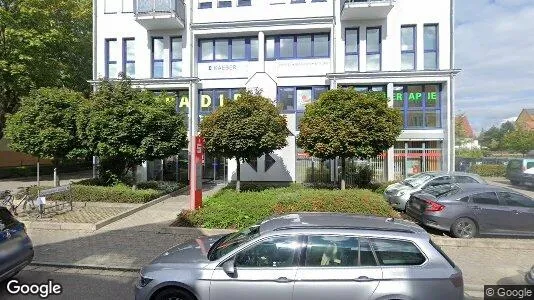 Apartments for rent in Leipzig - Photo from Google Street View