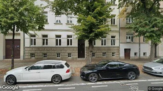 Apartments for rent in Leipzig - Photo from Google Street View