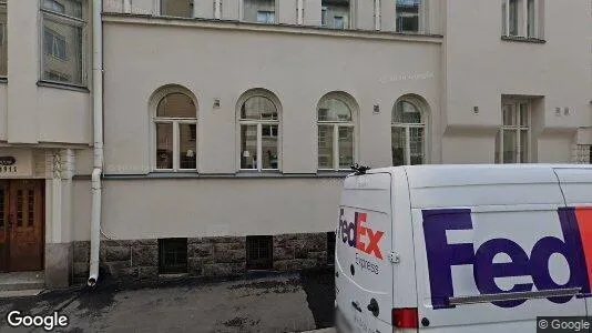 Apartments for rent in Helsinki Eteläinen - Photo from Google Street View